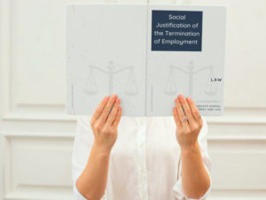 Social Justification of the Termination of Employment