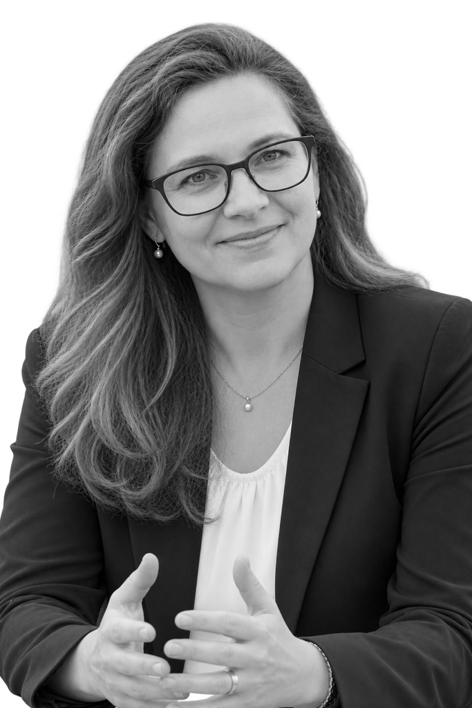 Portrait von Jacqueline Reichert